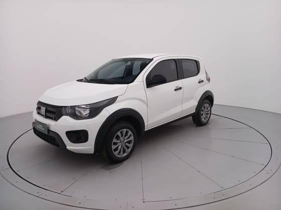 FIAT MOBI 1.0 EVO FLEX LIKE. MANUAL